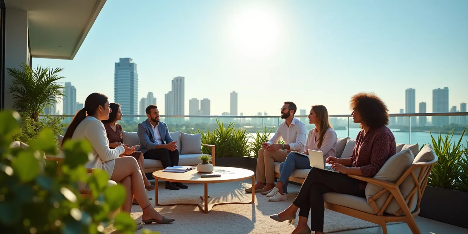 Estrategias de Inversión Inteligente en Miami