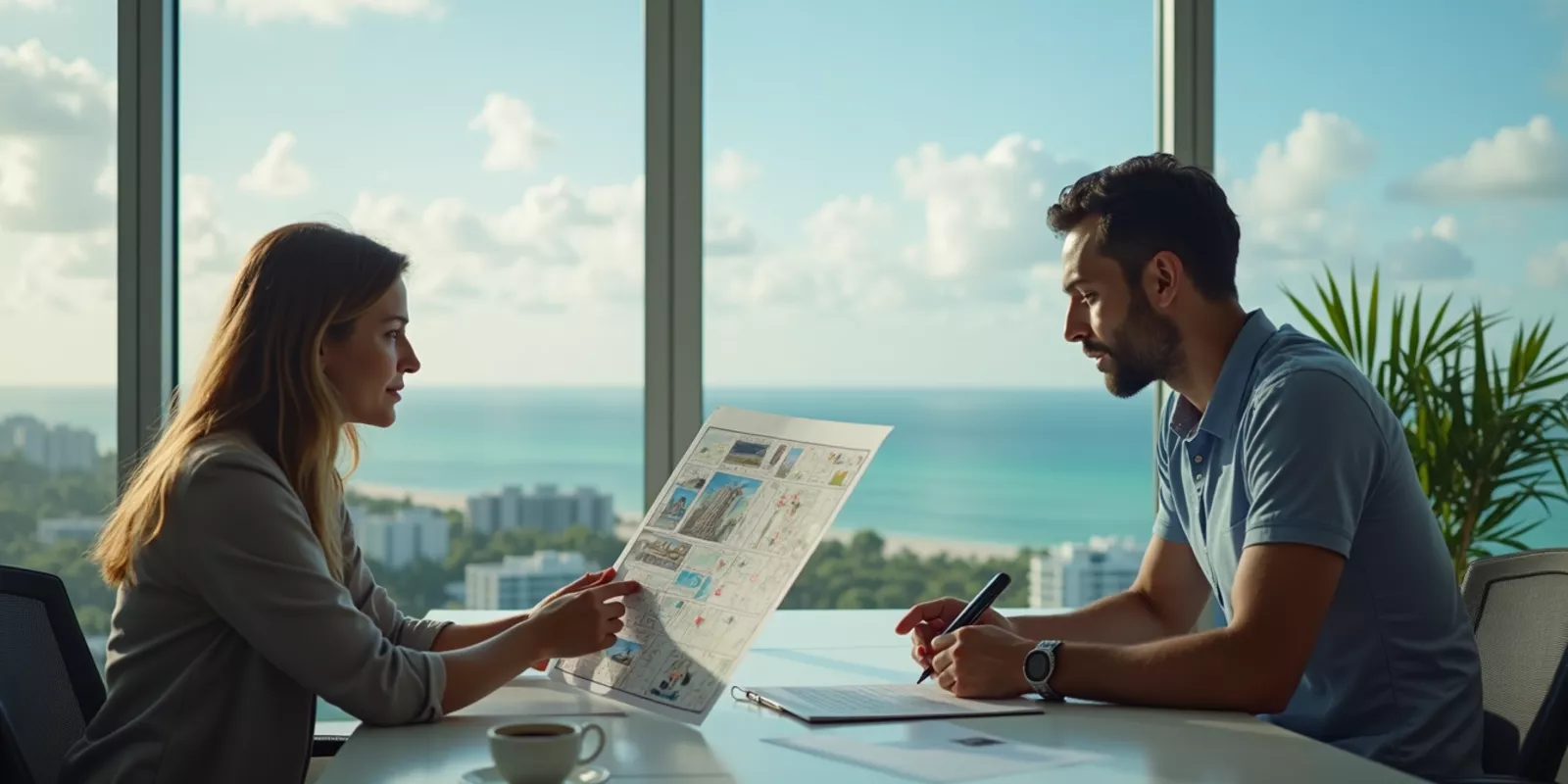 Comprar apartamento en Miami sin visa