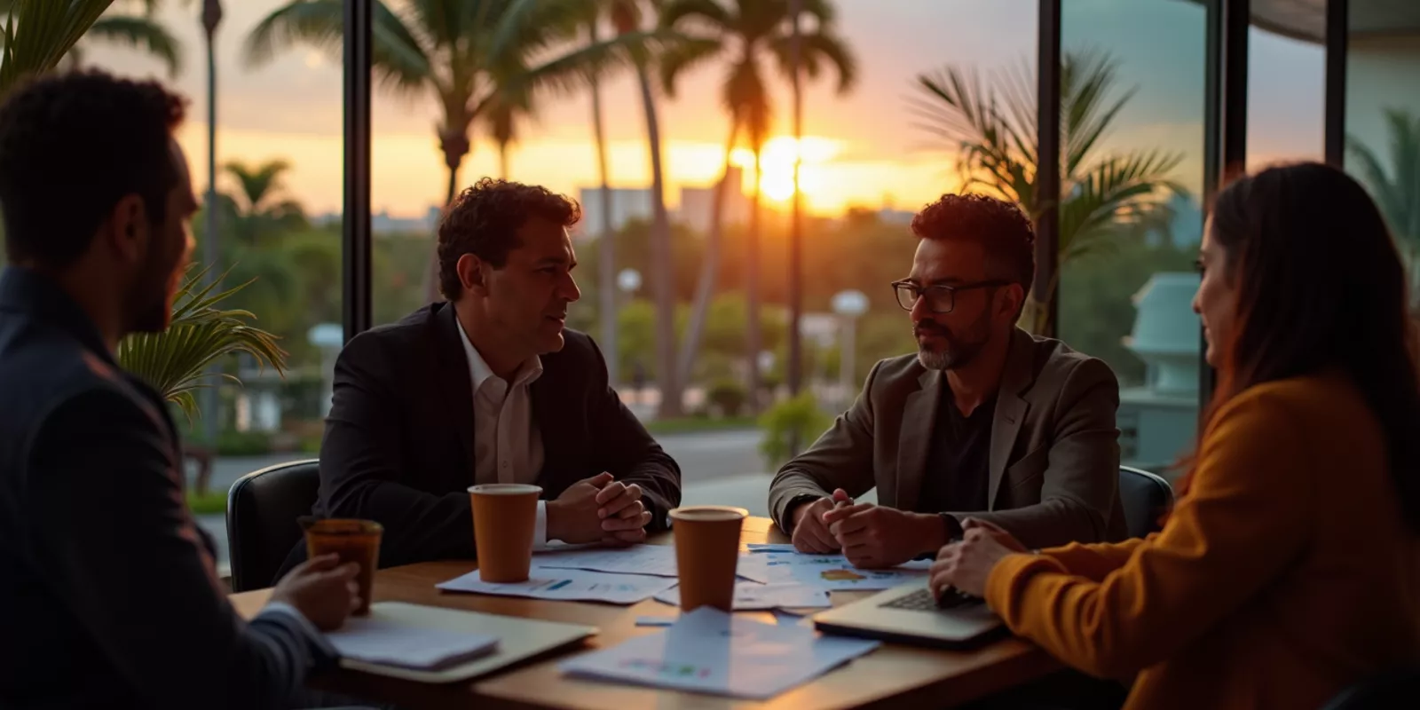 Coinversión en Miami: Captando Capitales desde Colombia
