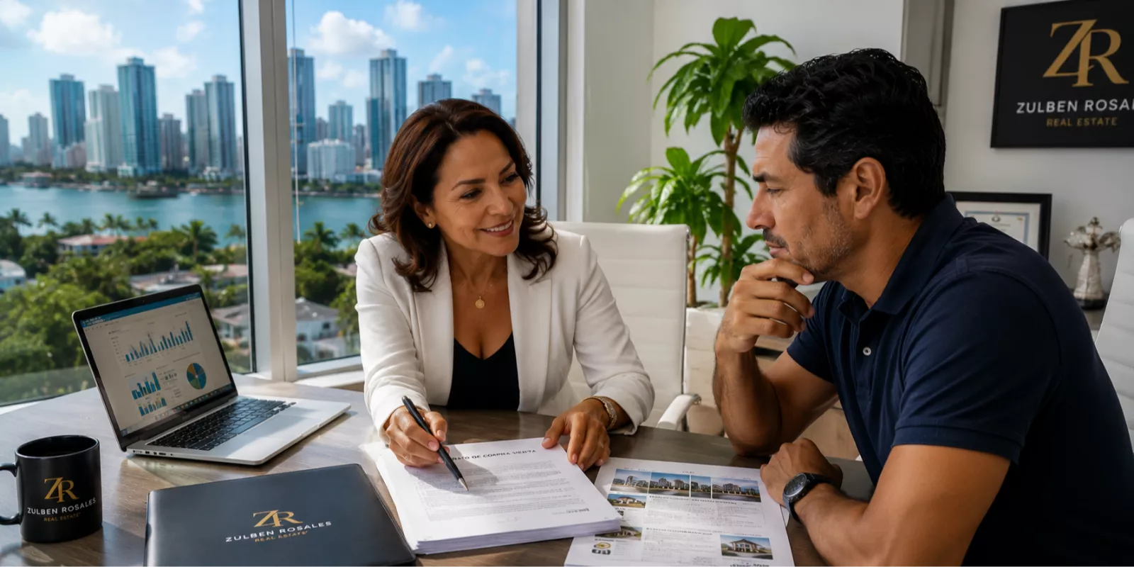 Garantías de Fondos Internacionales en Miami