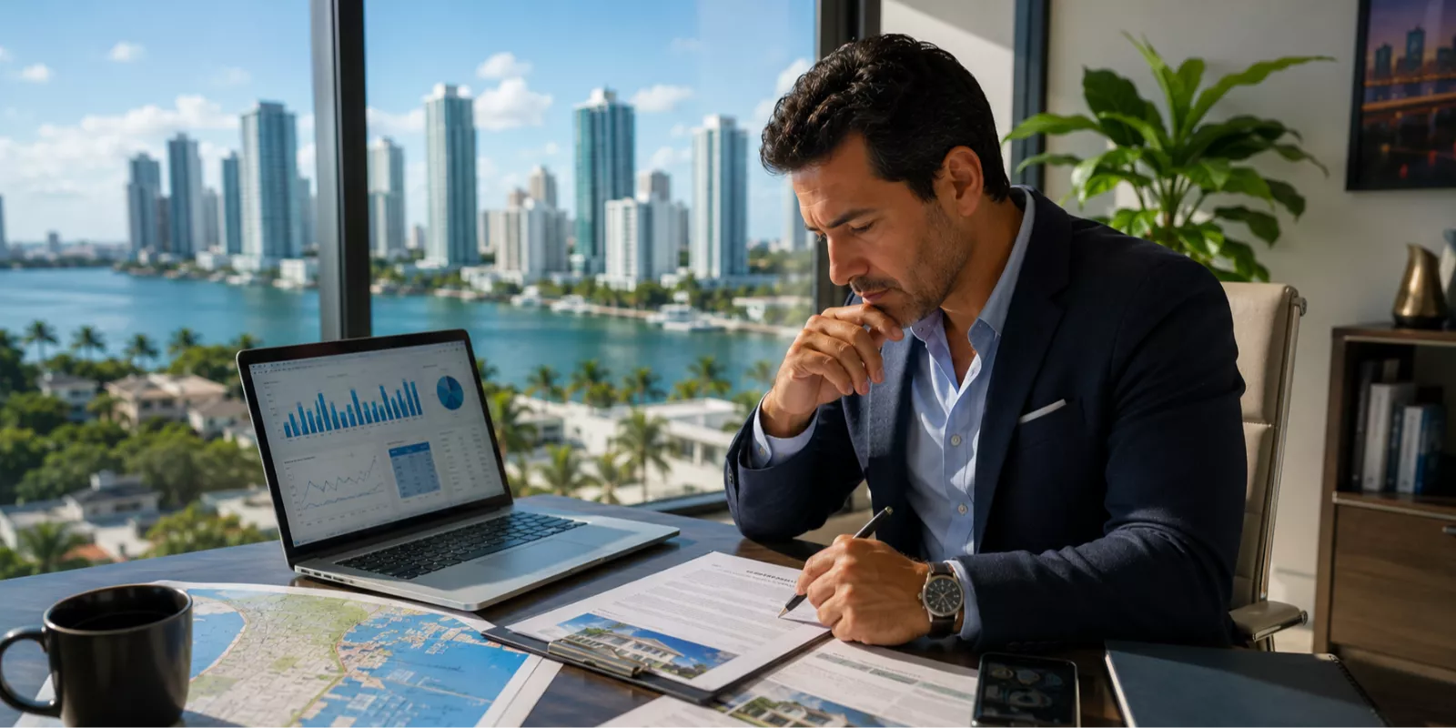 Demostración de Presupuesto y Transferencias a Miami