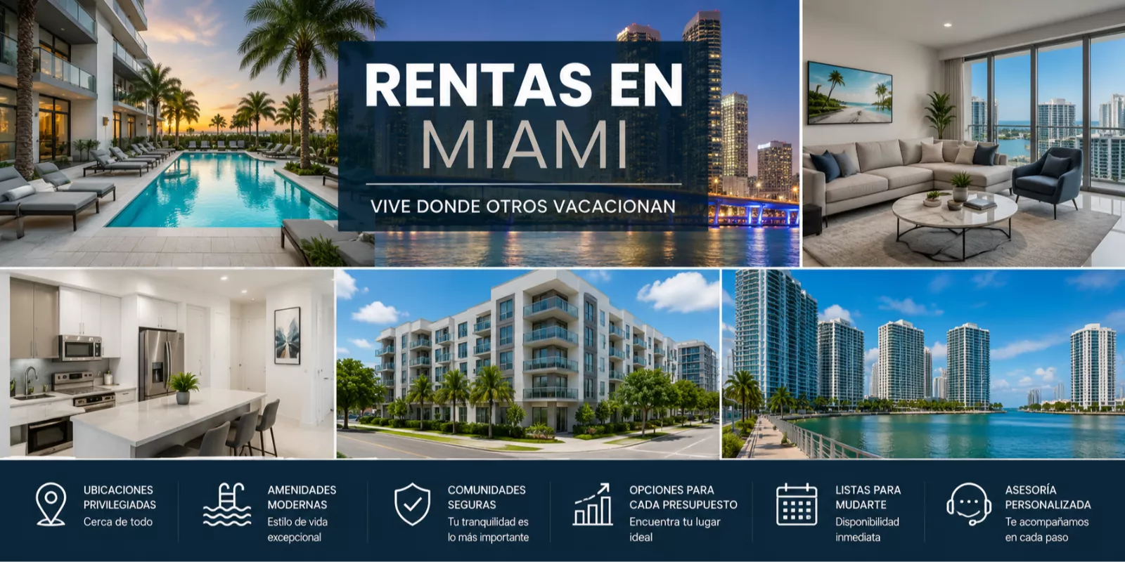 Inversión en Propiedades para Renta en Miami 2026