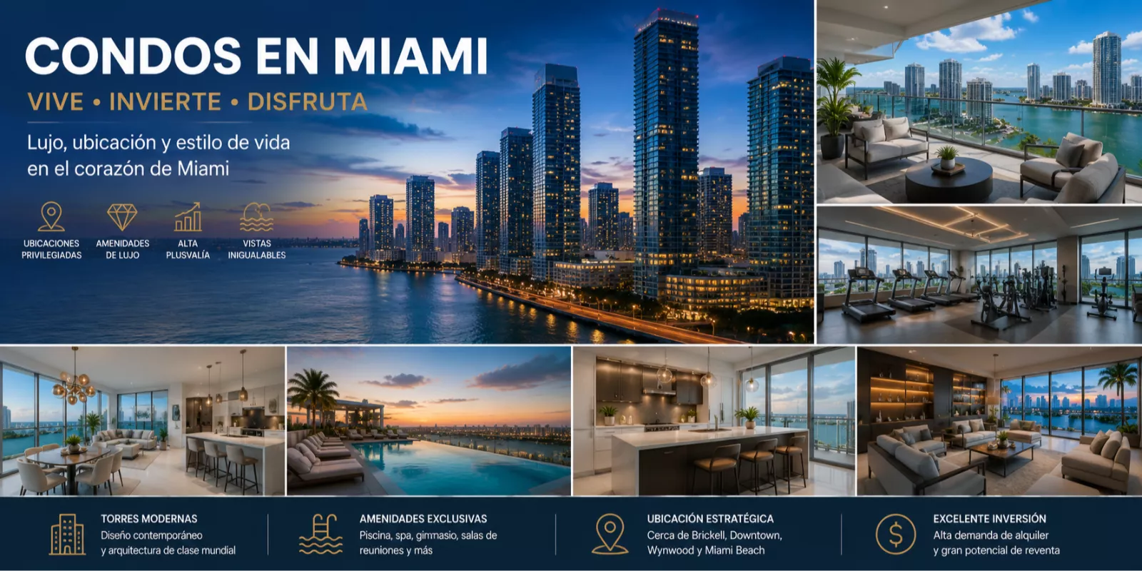 Impacto de las Rentas en Ventas de Propiedades en Miami