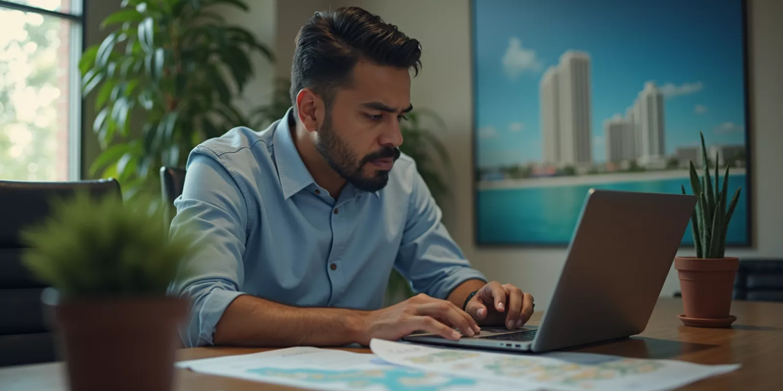 Enviar dinero desde Colombia para comprar en Miami
