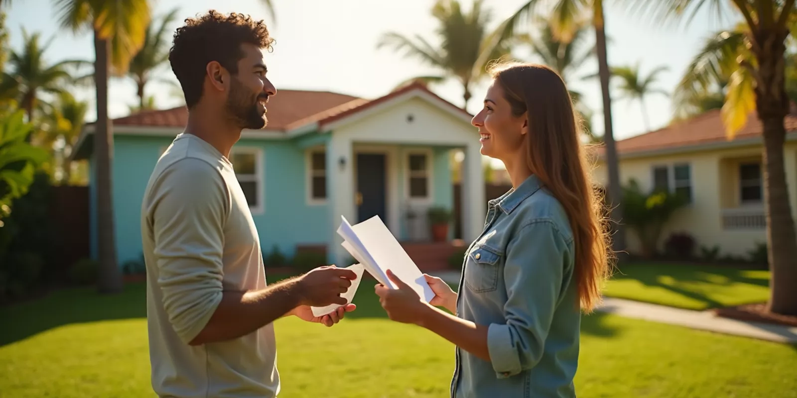 Compra de casa en Miami con $20,000: ¿Es posible?