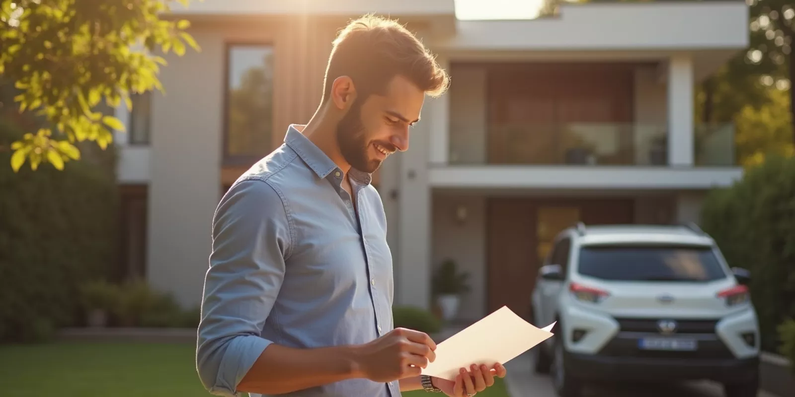 Comprar varias propiedades con préstamo FHA