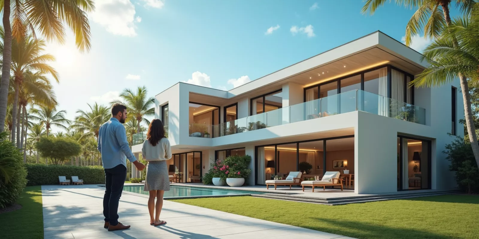 Comprar casa en Miami sin visa: ¿es posible?