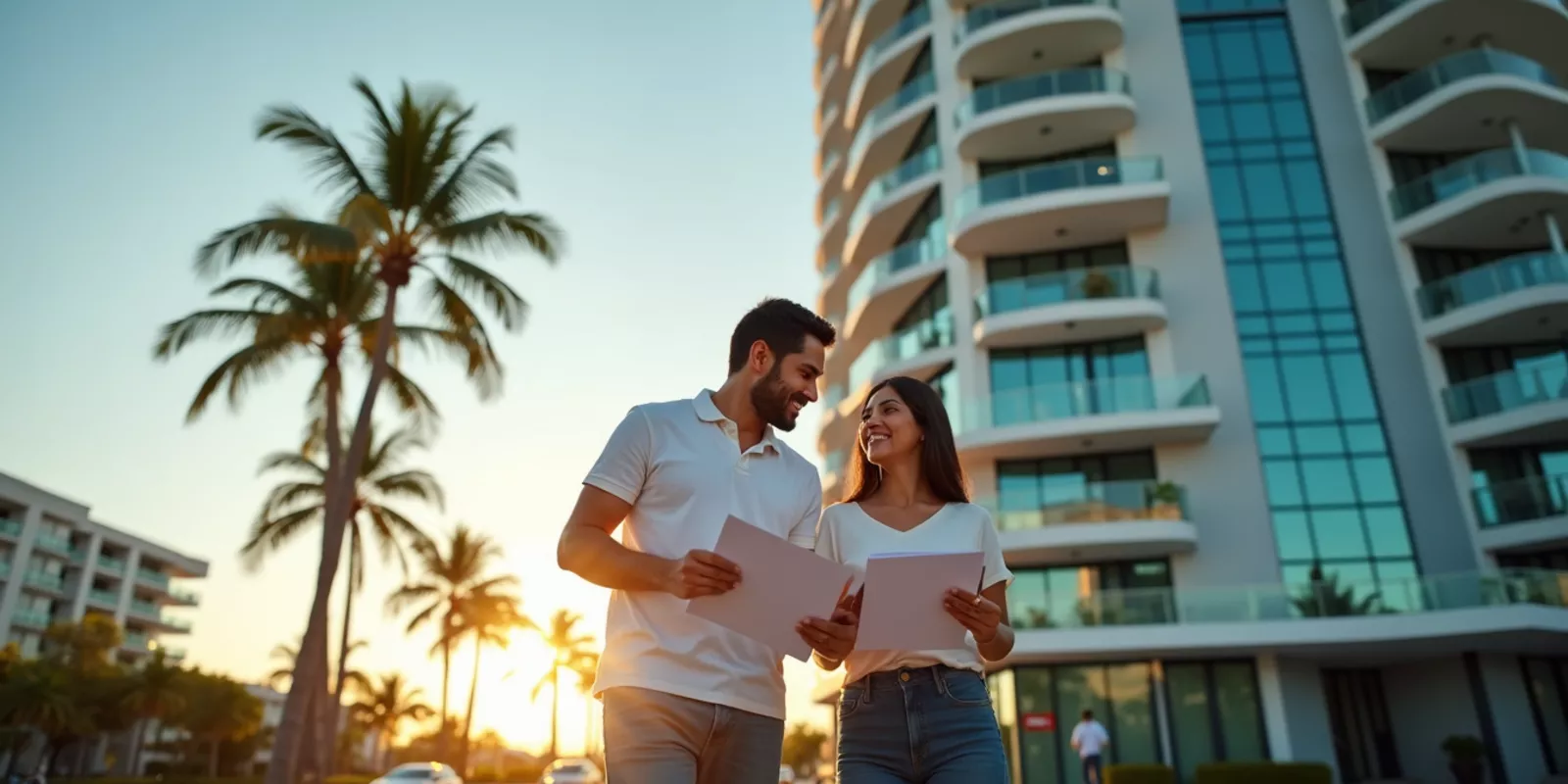 Préstamos para colombianos que compran vivienda en Miami