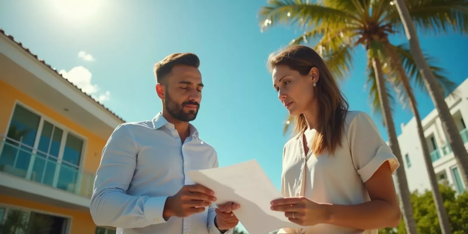 Errores comunes que cometen los inversionistas de Nueva York al comprar propiedades en Miami. 