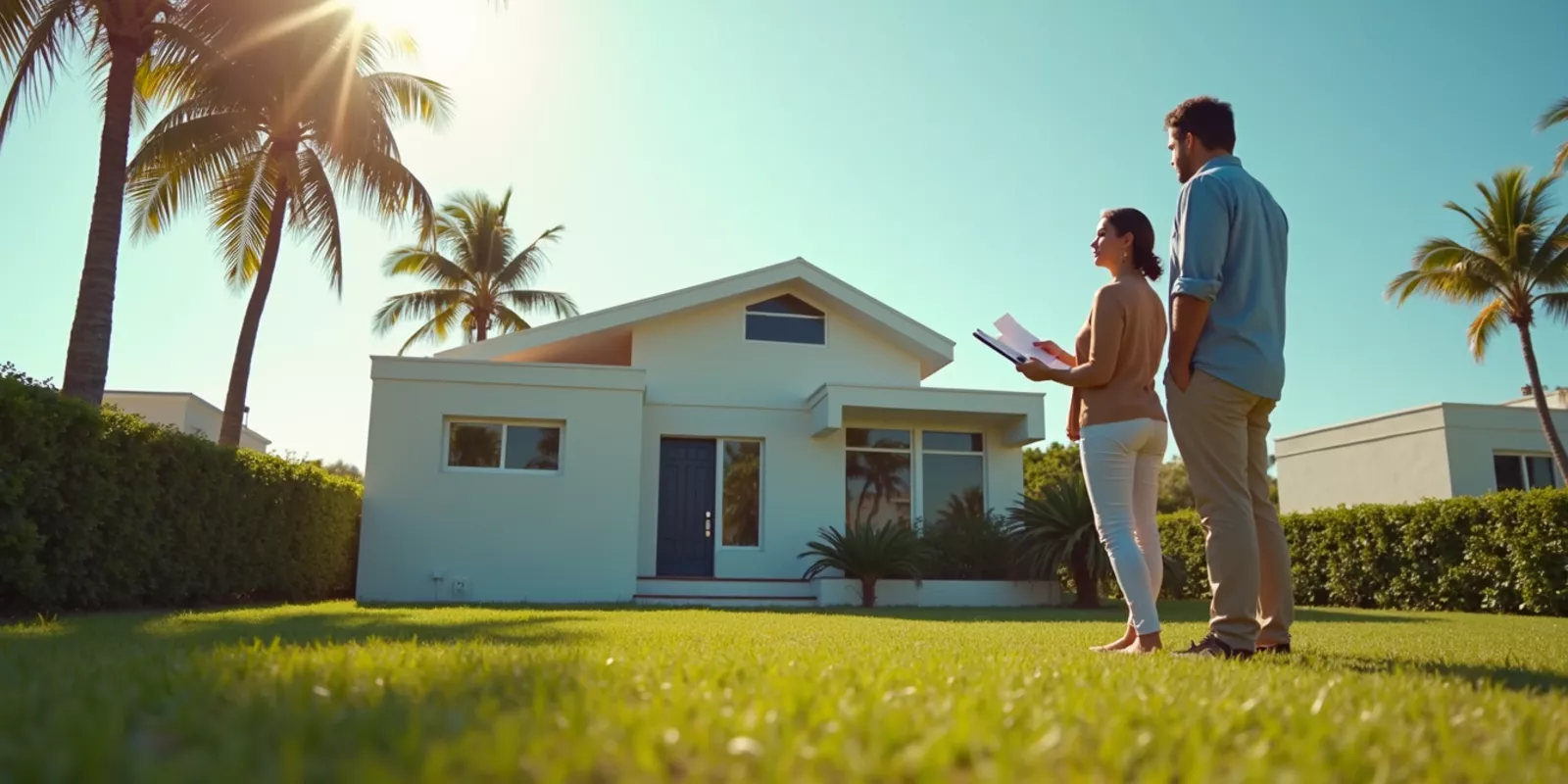 Ahorros necesarios para comprar casa en Miami