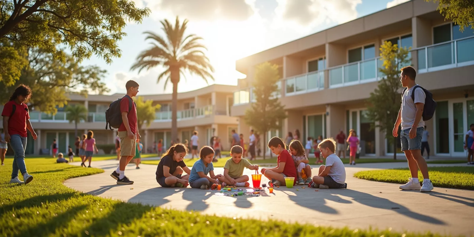 Escuelas en Pembroke Pines: Opciones y Experiencias
