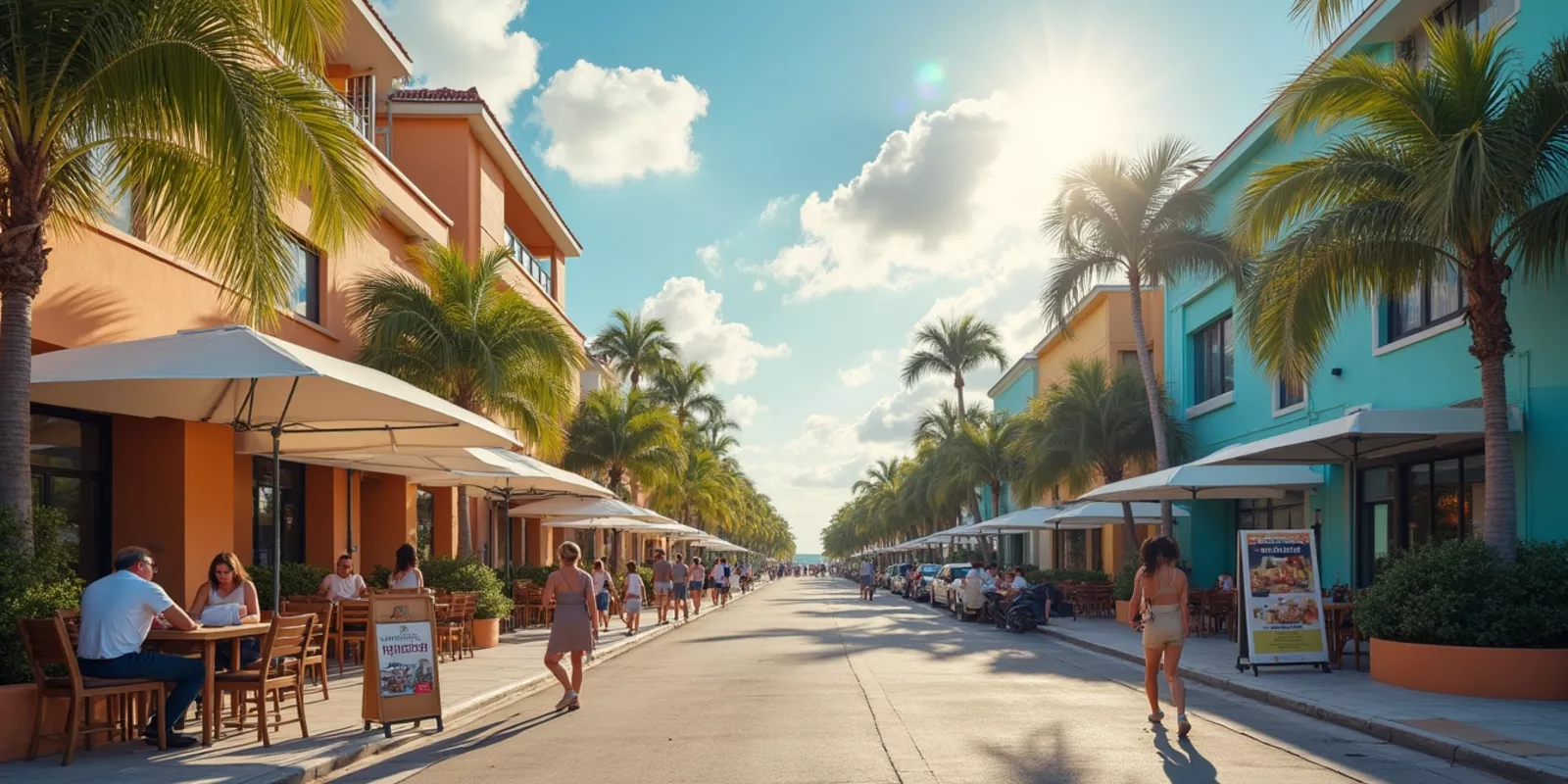 Inversión Inmobiliaria: Miami vs. Orlando