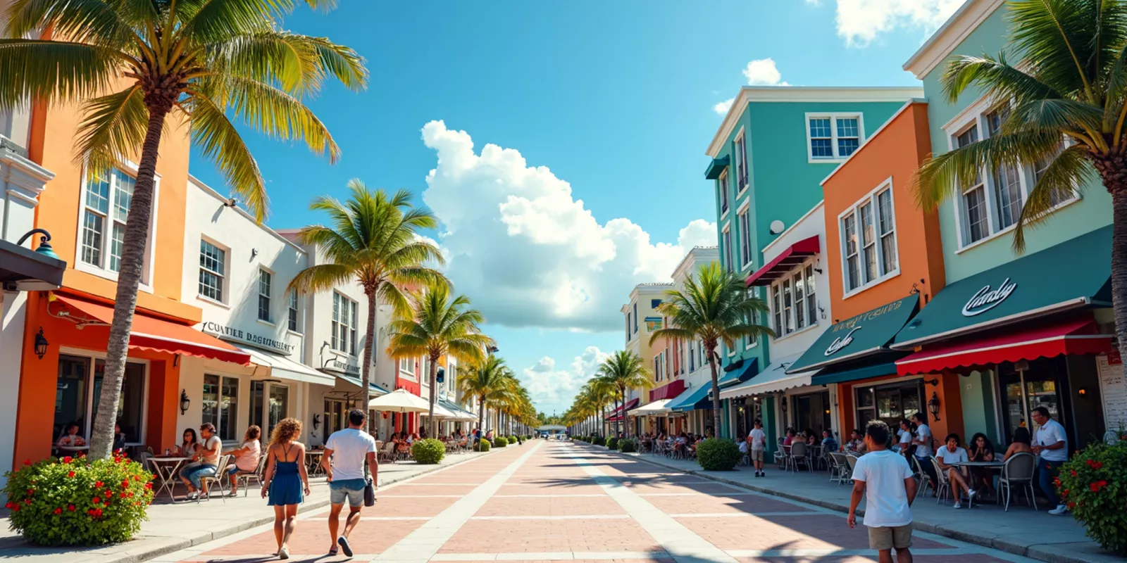 Mejores ciudades del sur de Florida para invertir
