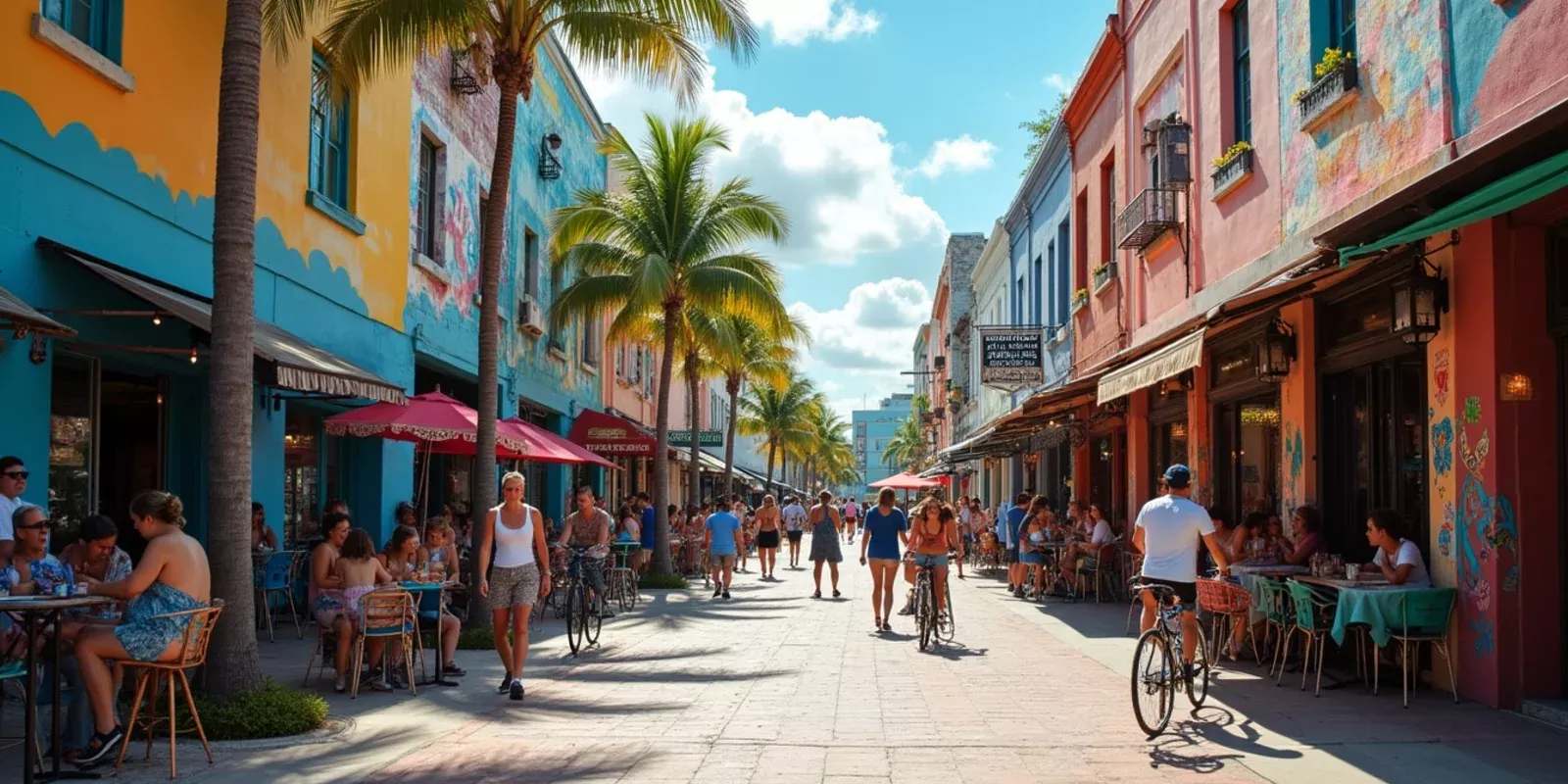 Inversión en Áreas Emergentes de Miami