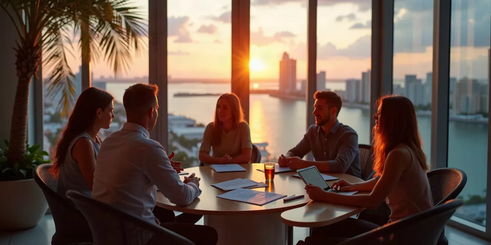 Inversiones Rentables en Propiedades de Miami