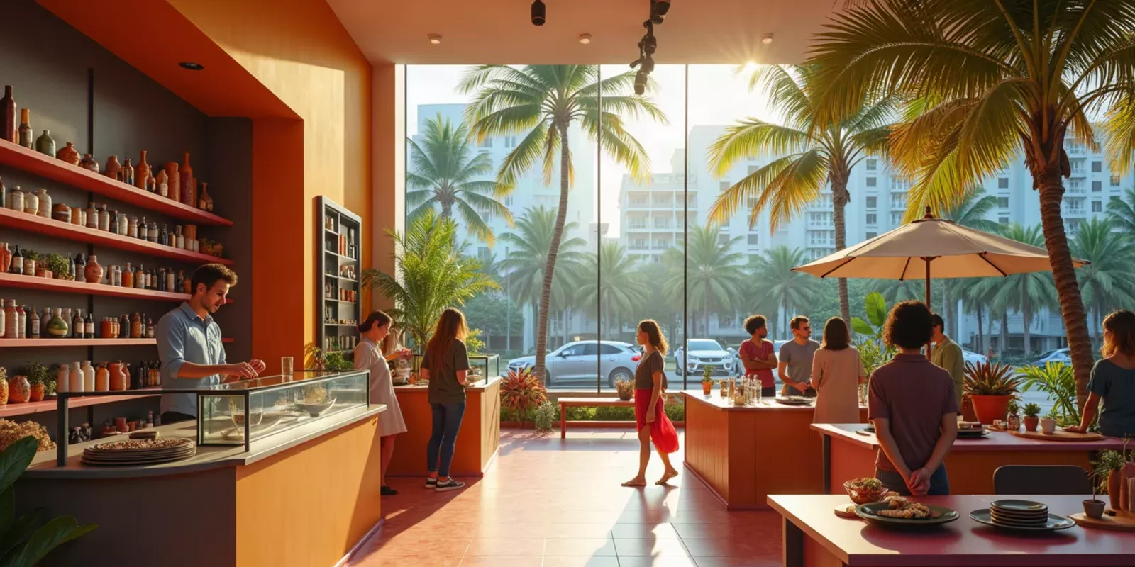 Inversión Efectiva en Locales Comerciales en Miami