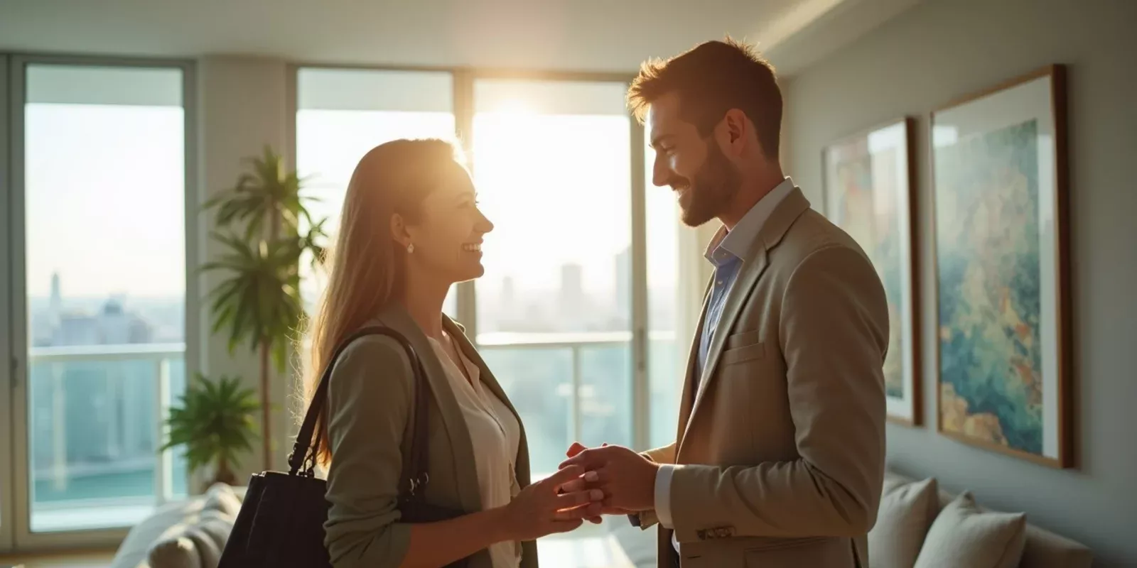 Negociación Efectiva con Compradores en Miami